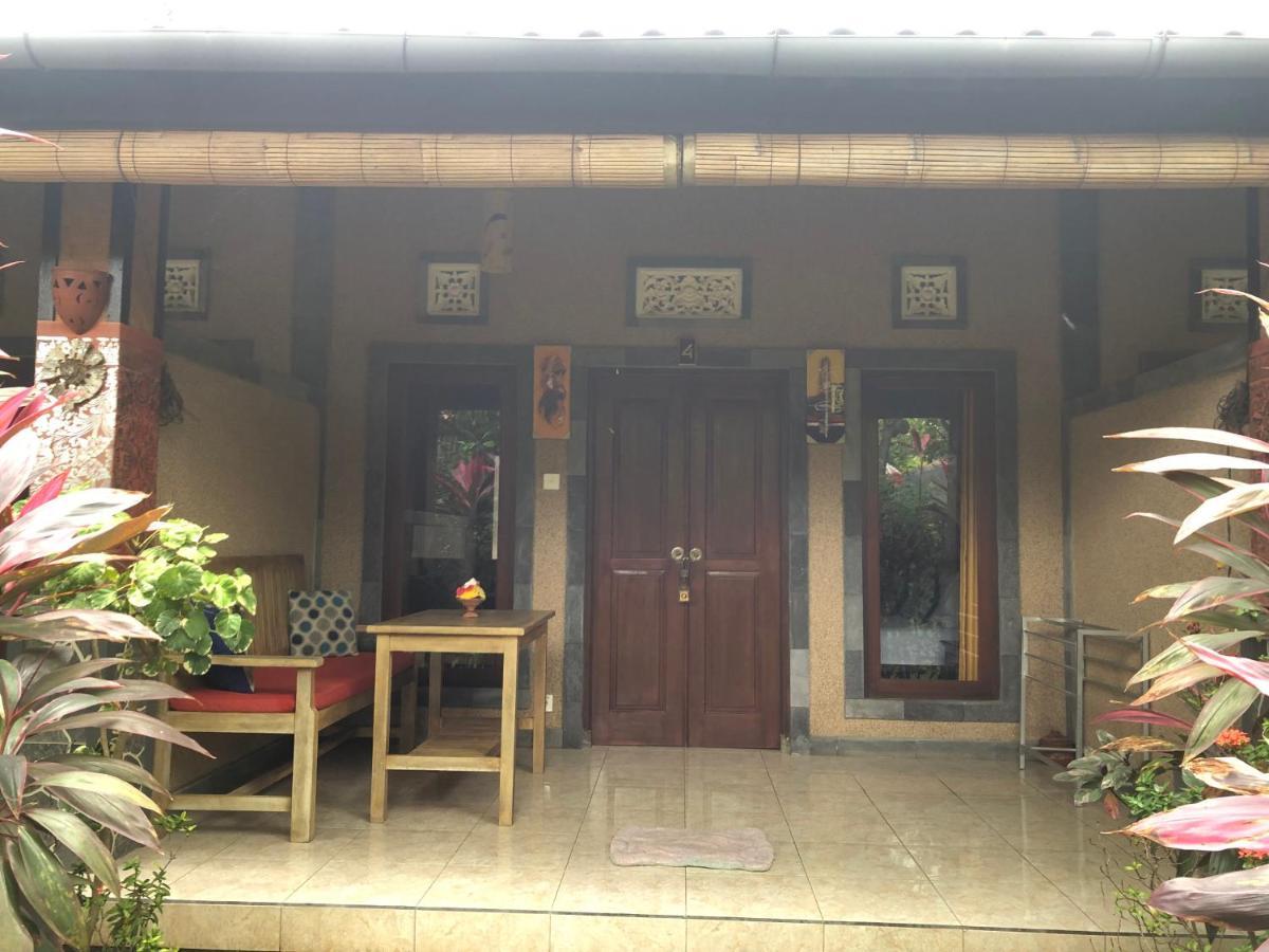 Pondok Shindu Guest House Pemuteran  Ngoại thất bức ảnh