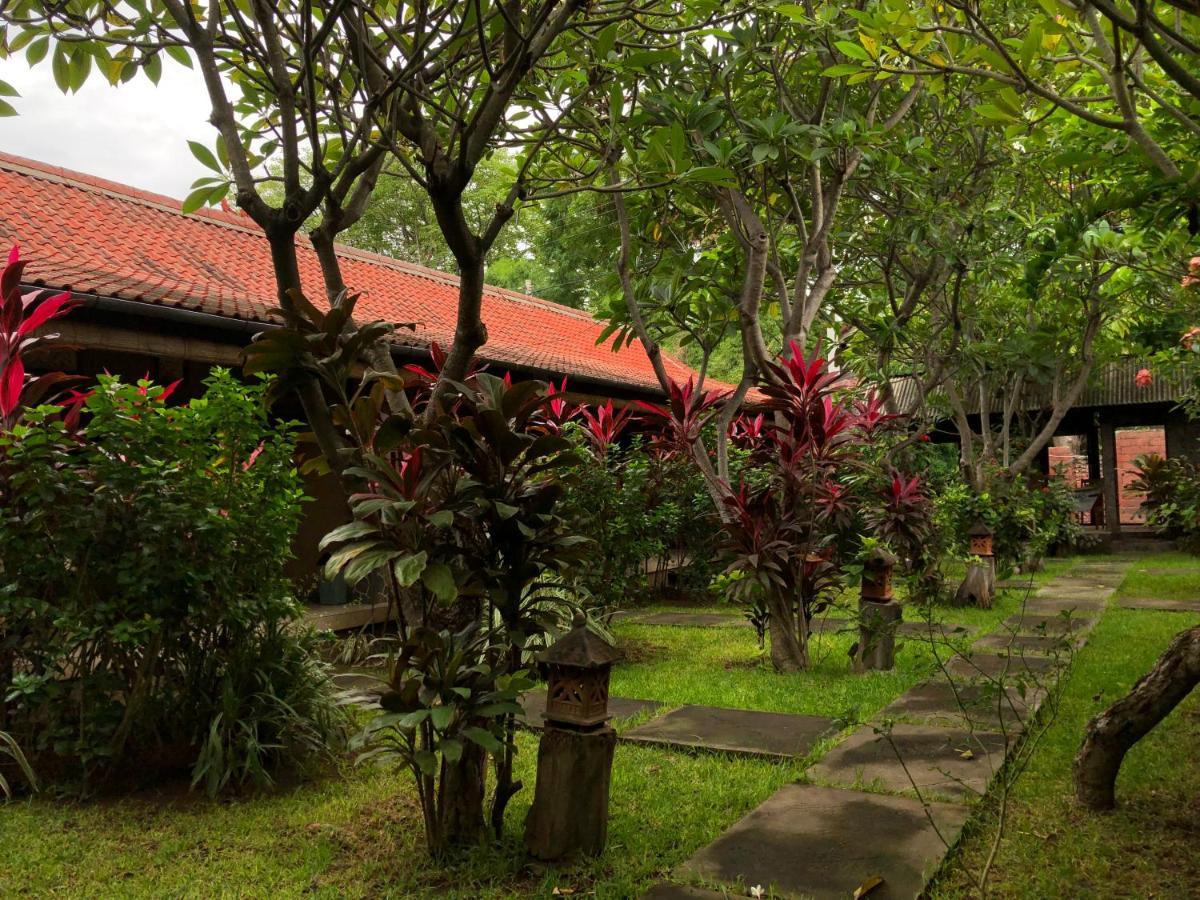 Pondok Shindu Guest House Pemuteran  Ngoại thất bức ảnh