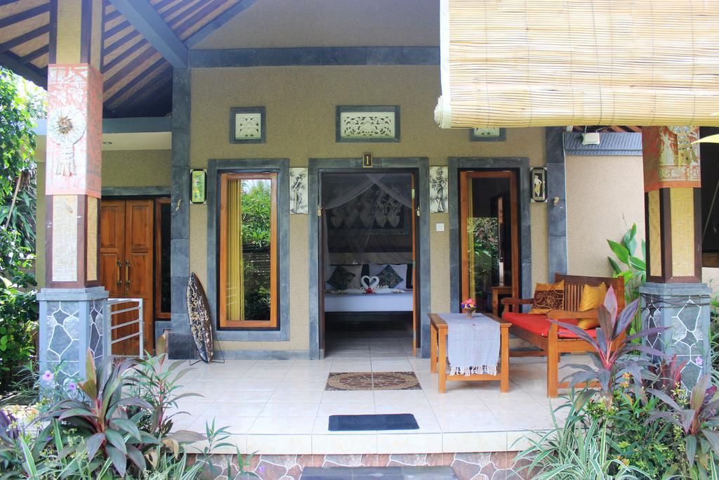 Pondok Shindu Guest House Pemuteran  Ngoại thất bức ảnh