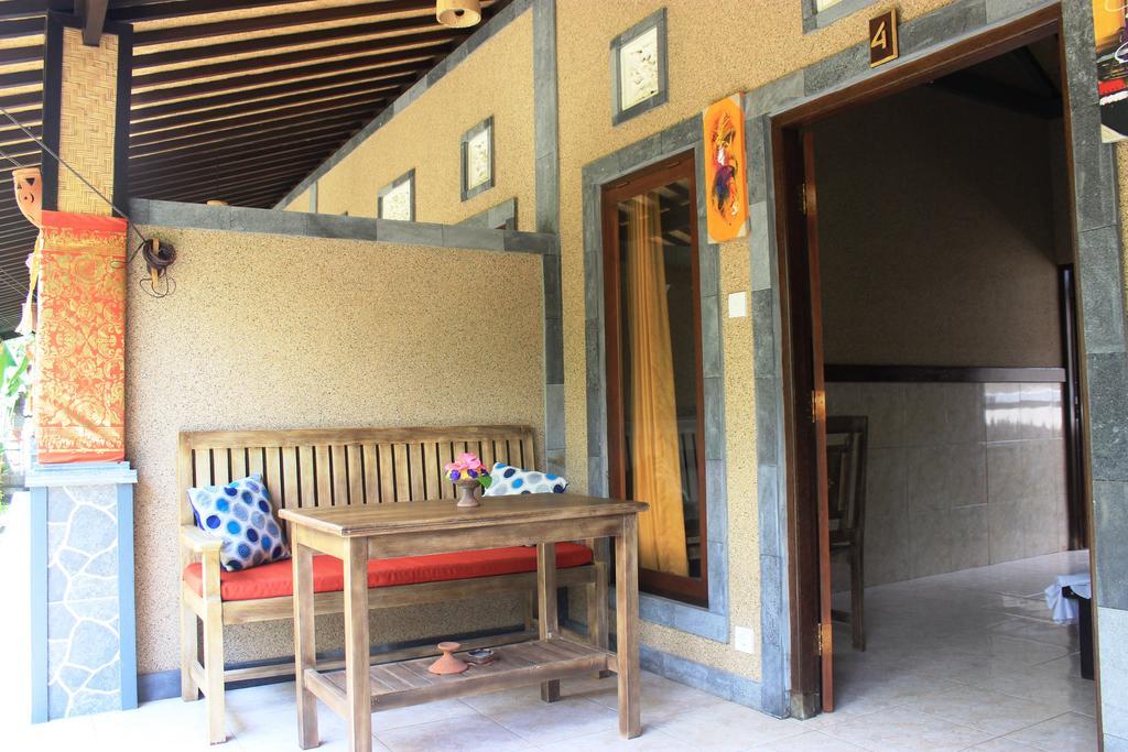 Pondok Shindu Guest House Pemuteran  Ngoại thất bức ảnh