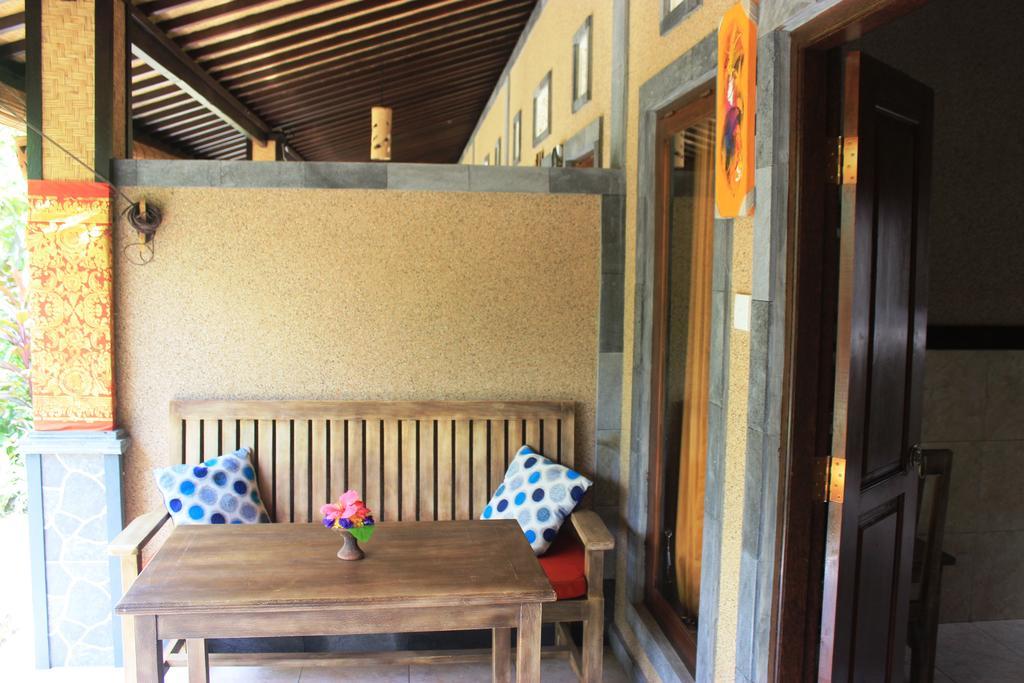 Pondok Shindu Guest House Pemuteran  Ngoại thất bức ảnh