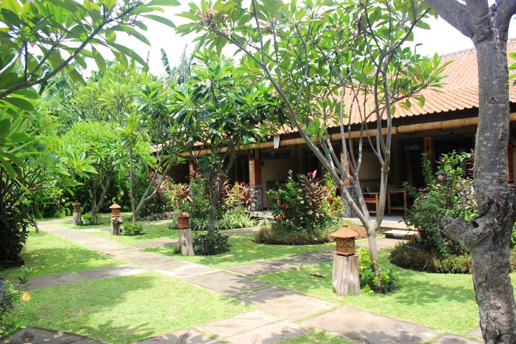 Pondok Shindu Guest House Pemuteran  Ngoại thất bức ảnh