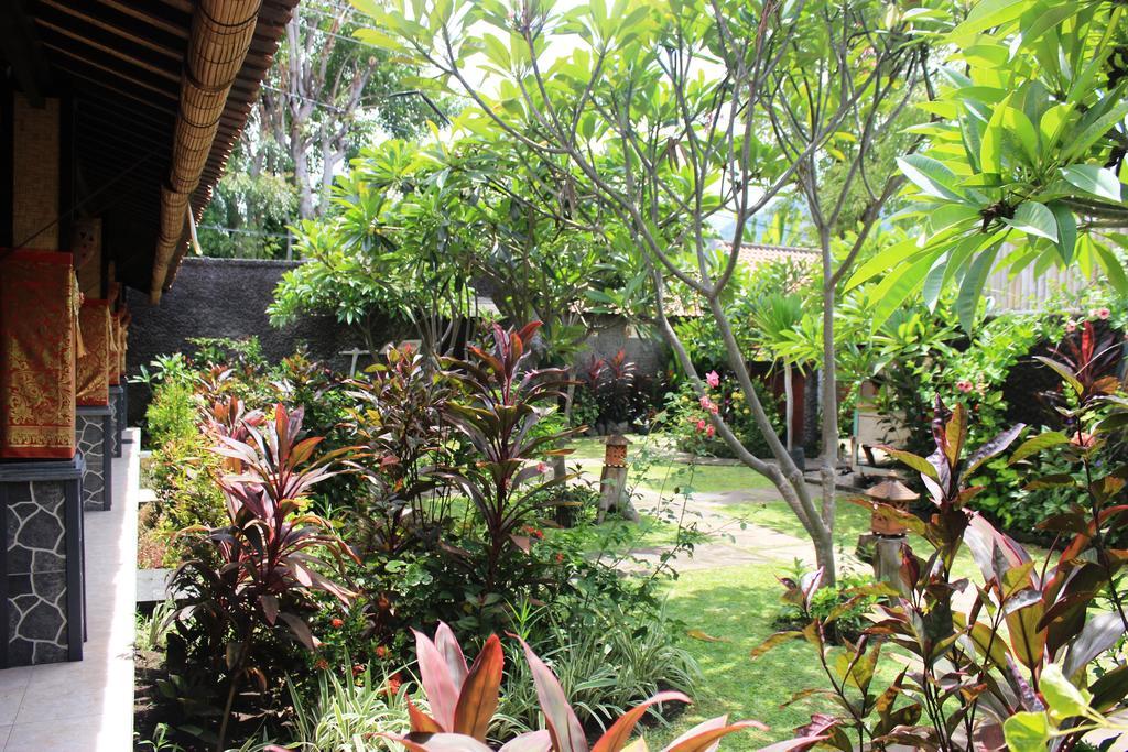 Pondok Shindu Guest House Pemuteran  Ngoại thất bức ảnh