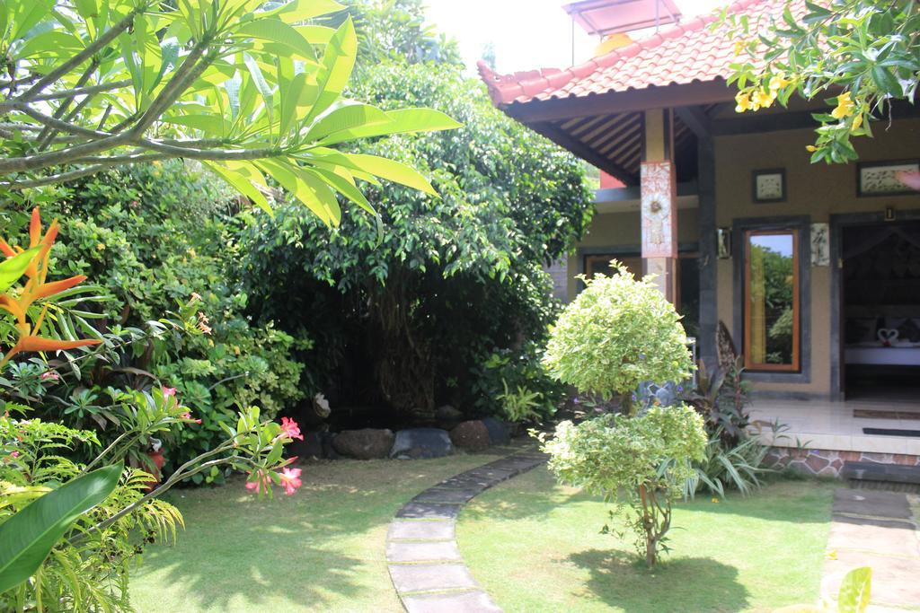 Pondok Shindu Guest House Pemuteran  Ngoại thất bức ảnh