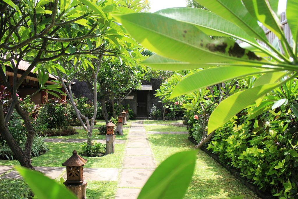 Pondok Shindu Guest House Pemuteran  Ngoại thất bức ảnh