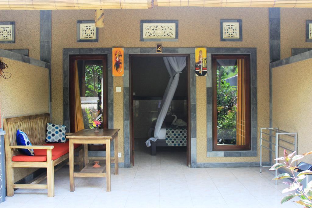 Pondok Shindu Guest House Pemuteran  Ngoại thất bức ảnh