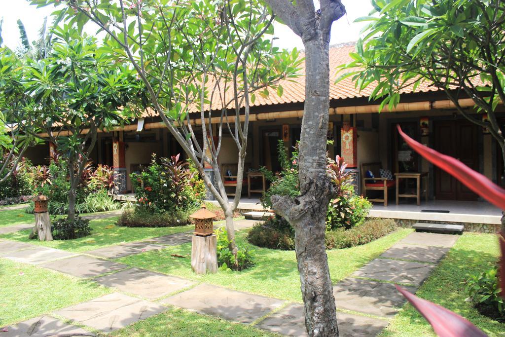 Pondok Shindu Guest House Pemuteran  Ngoại thất bức ảnh