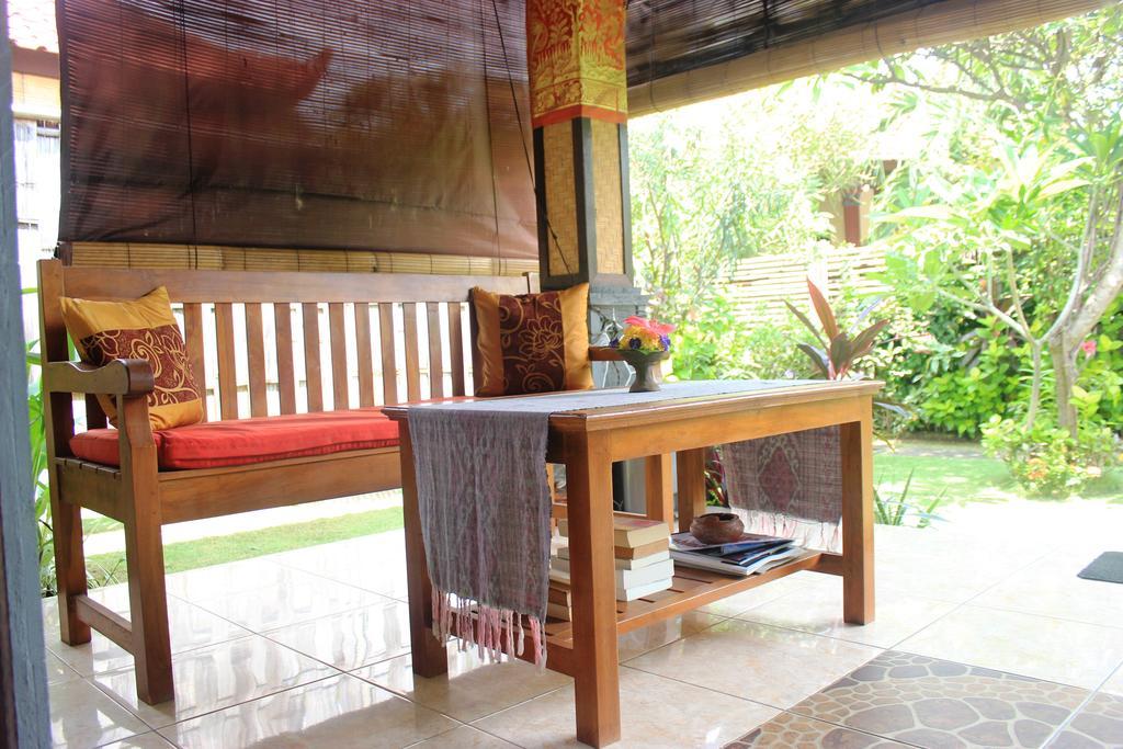 Pondok Shindu Guest House Pemuteran  Ngoại thất bức ảnh