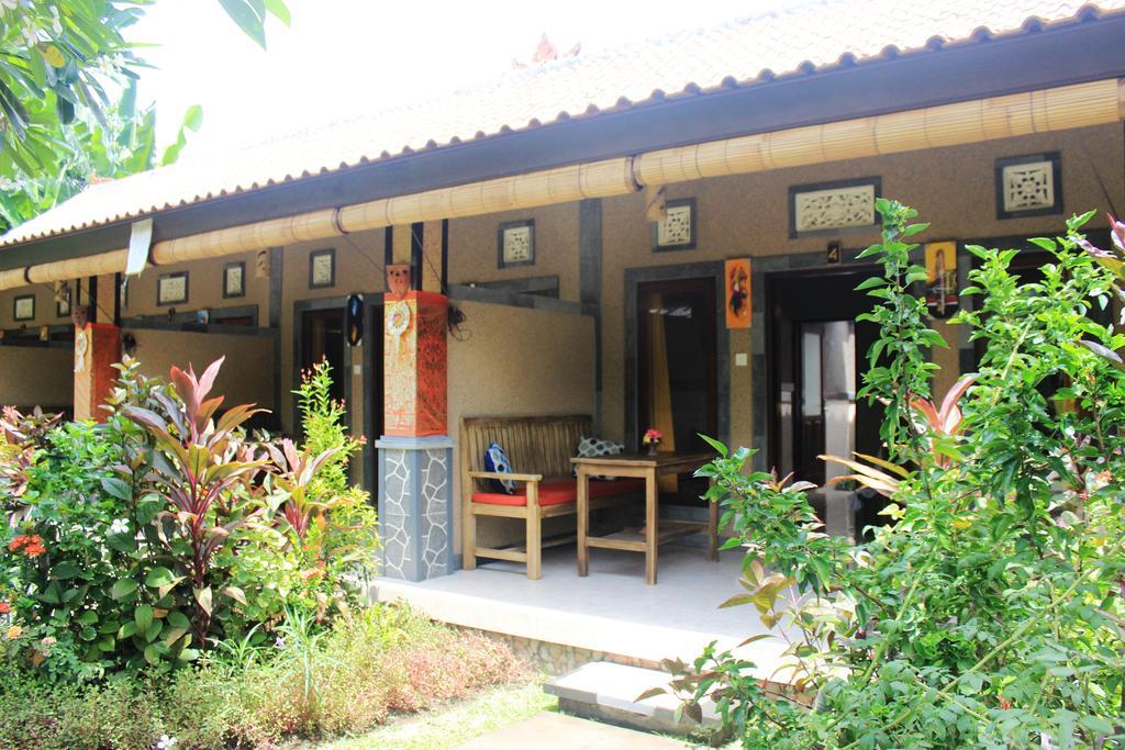 Pondok Shindu Guest House Pemuteran  Ngoại thất bức ảnh