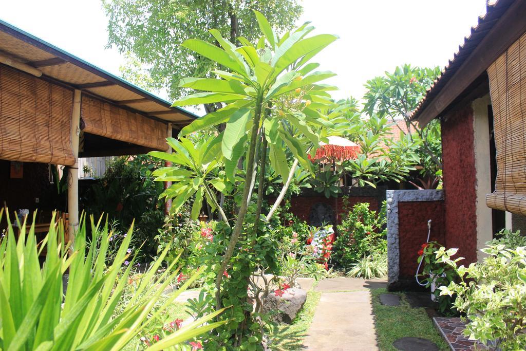 Pondok Shindu Guest House Pemuteran  Ngoại thất bức ảnh