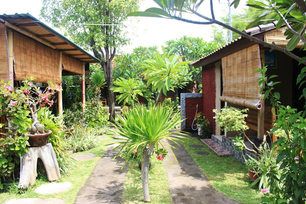 Pondok Shindu Guest House Pemuteran  Ngoại thất bức ảnh